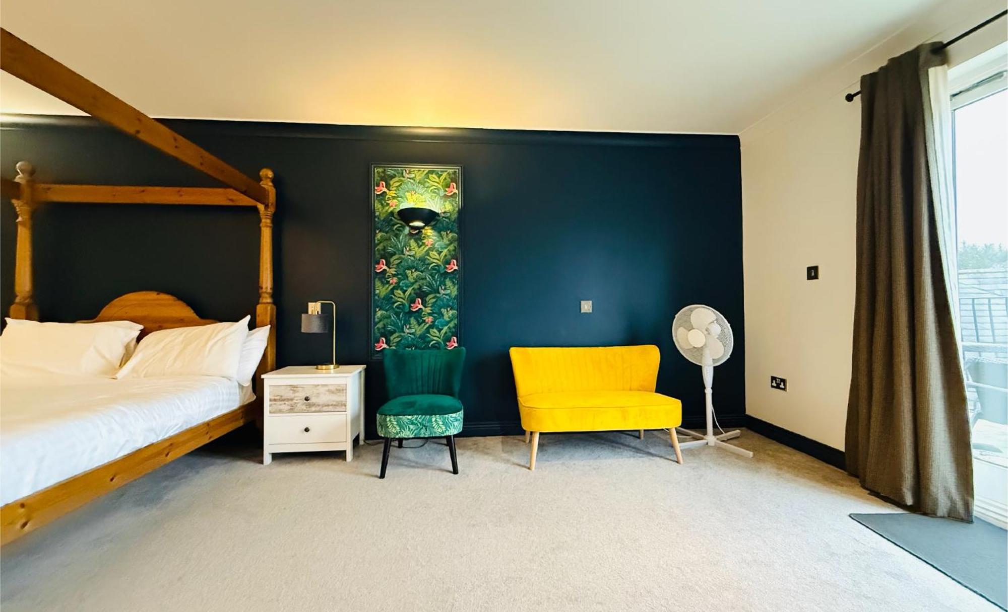Hustyns Hotel Saint Wenn Екстер'єр фото