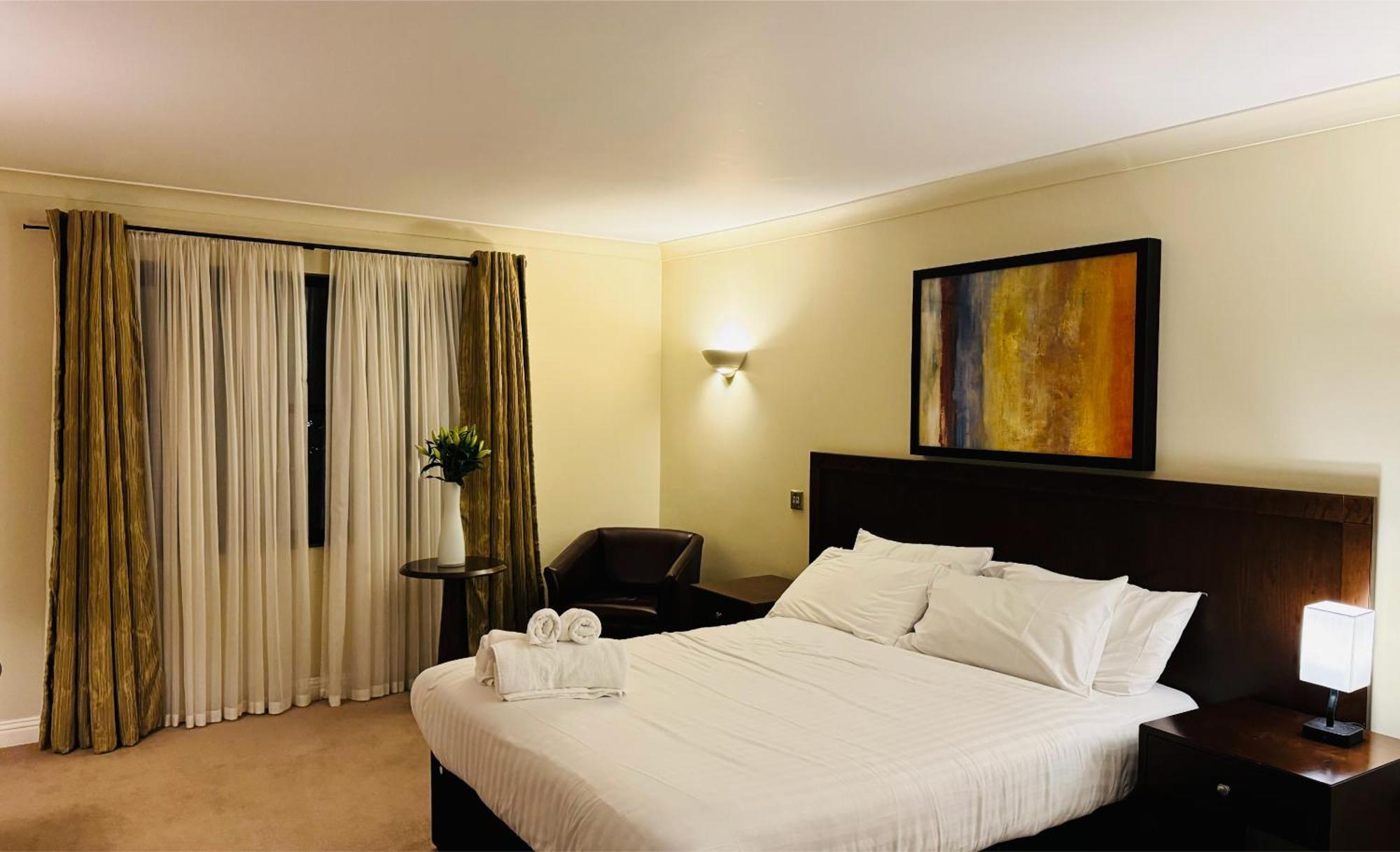 Hustyns Hotel Saint Wenn Екстер'єр фото