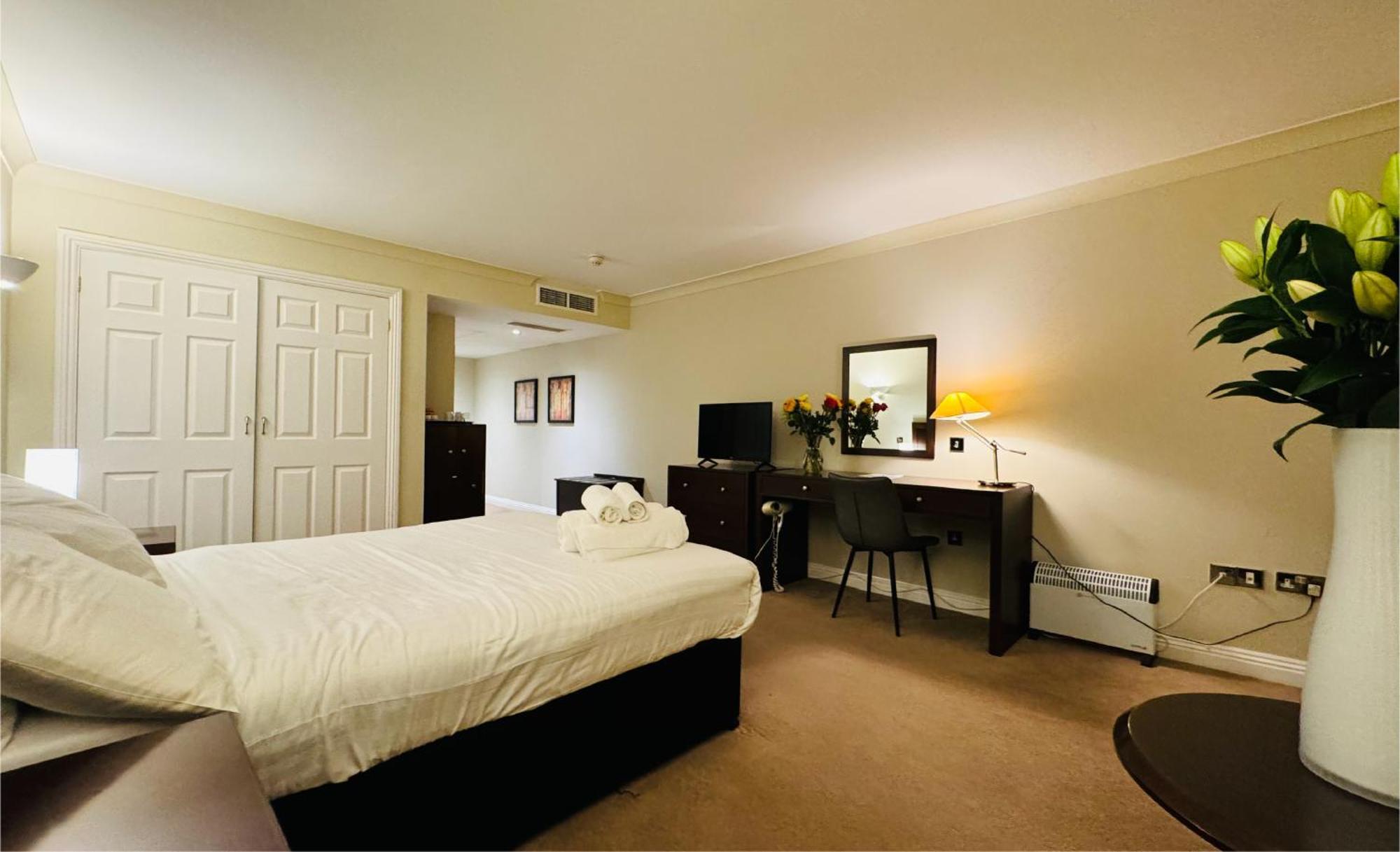 Hustyns Hotel Saint Wenn Екстер'єр фото