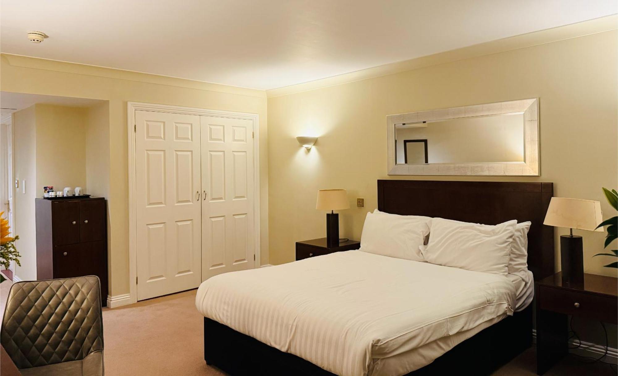 Hustyns Hotel Saint Wenn Екстер'єр фото