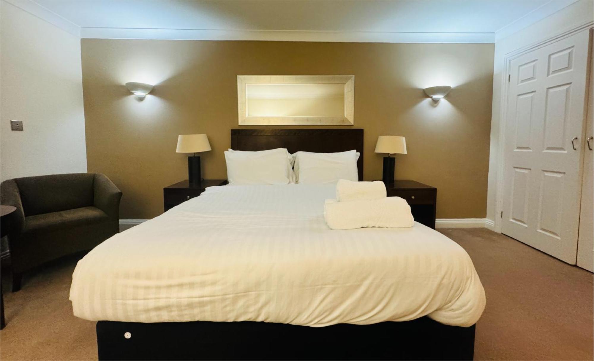 Hustyns Hotel Saint Wenn Екстер'єр фото