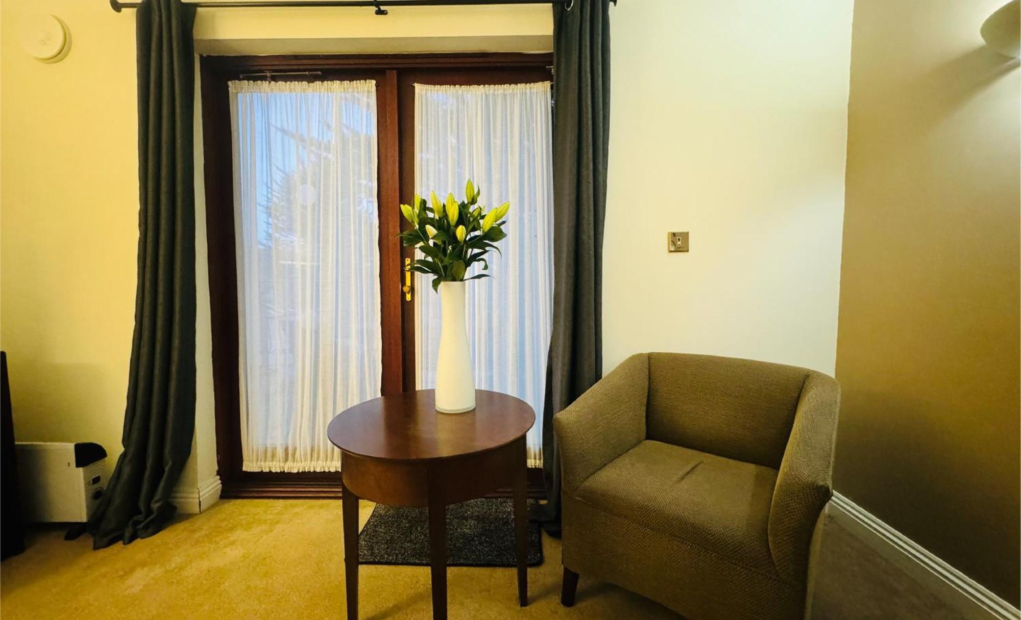 Hustyns Hotel Saint Wenn Екстер'єр фото