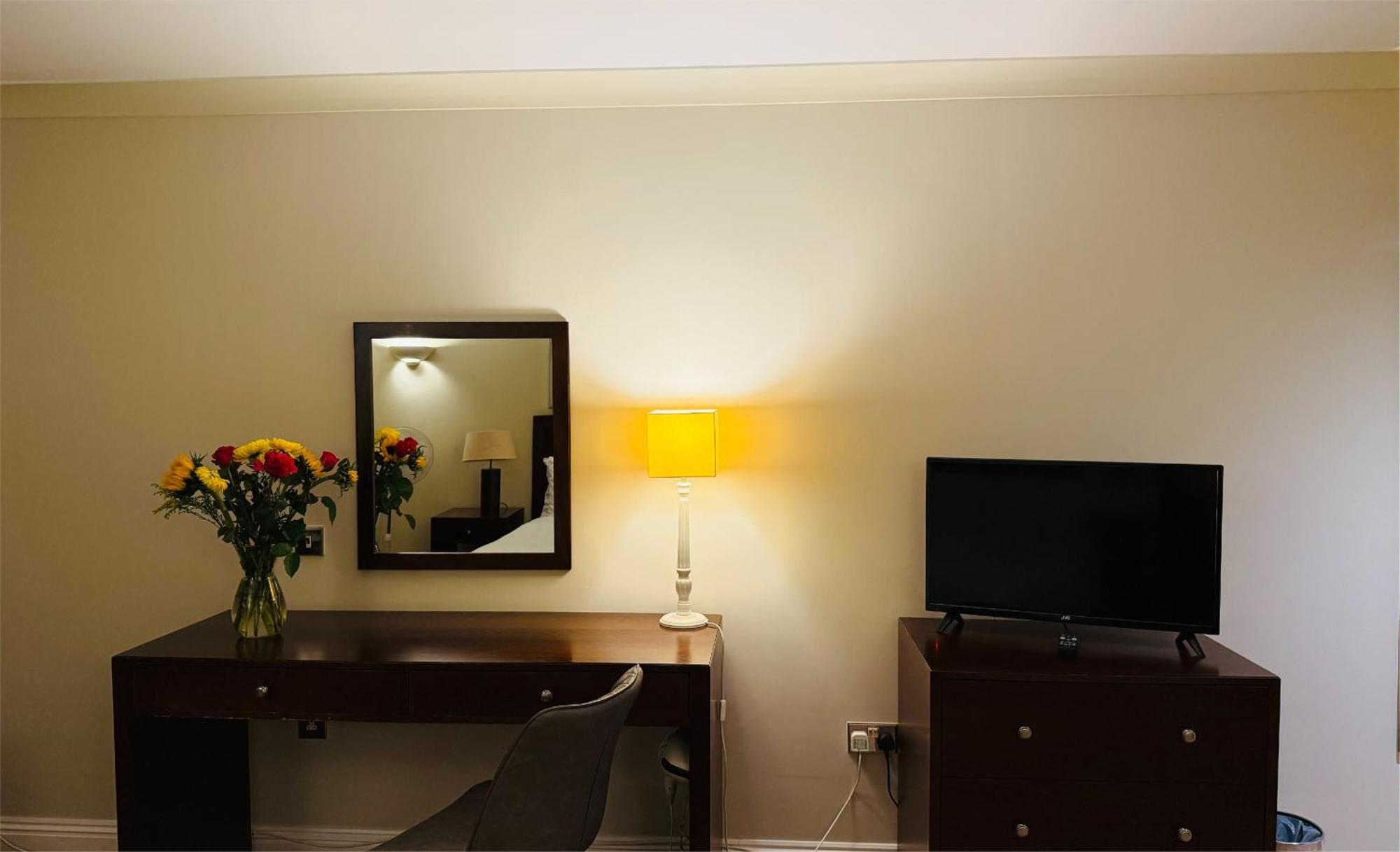 Hustyns Hotel Saint Wenn Екстер'єр фото