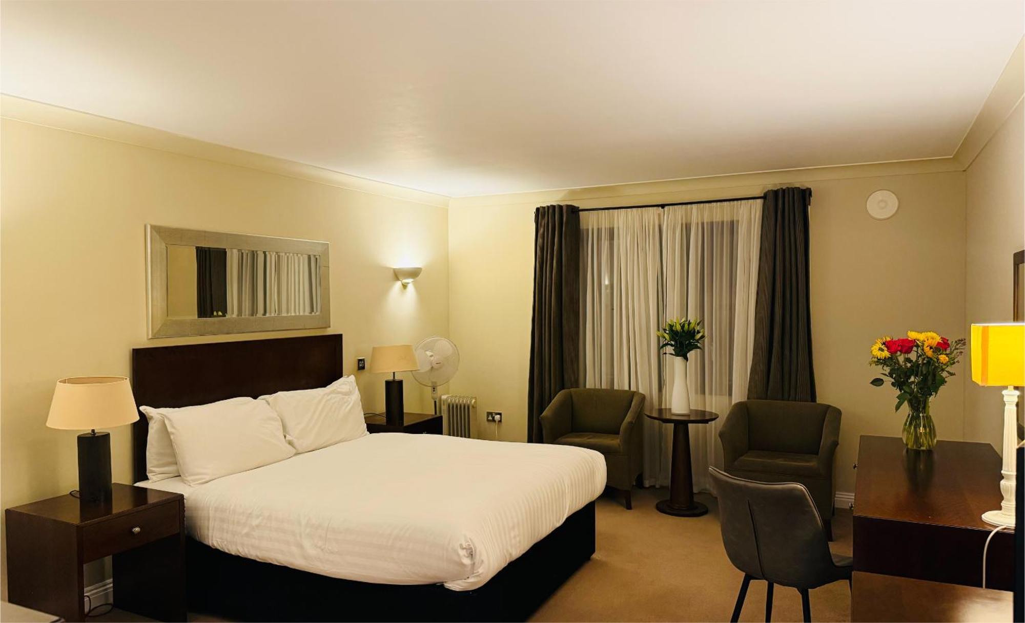 Hustyns Hotel Saint Wenn Екстер'єр фото