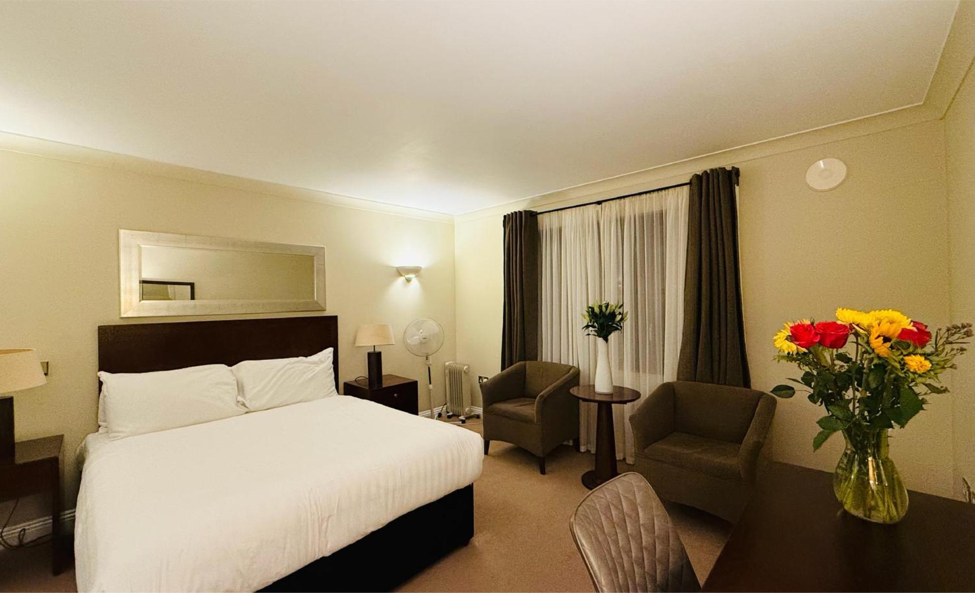 Hustyns Hotel Saint Wenn Екстер'єр фото