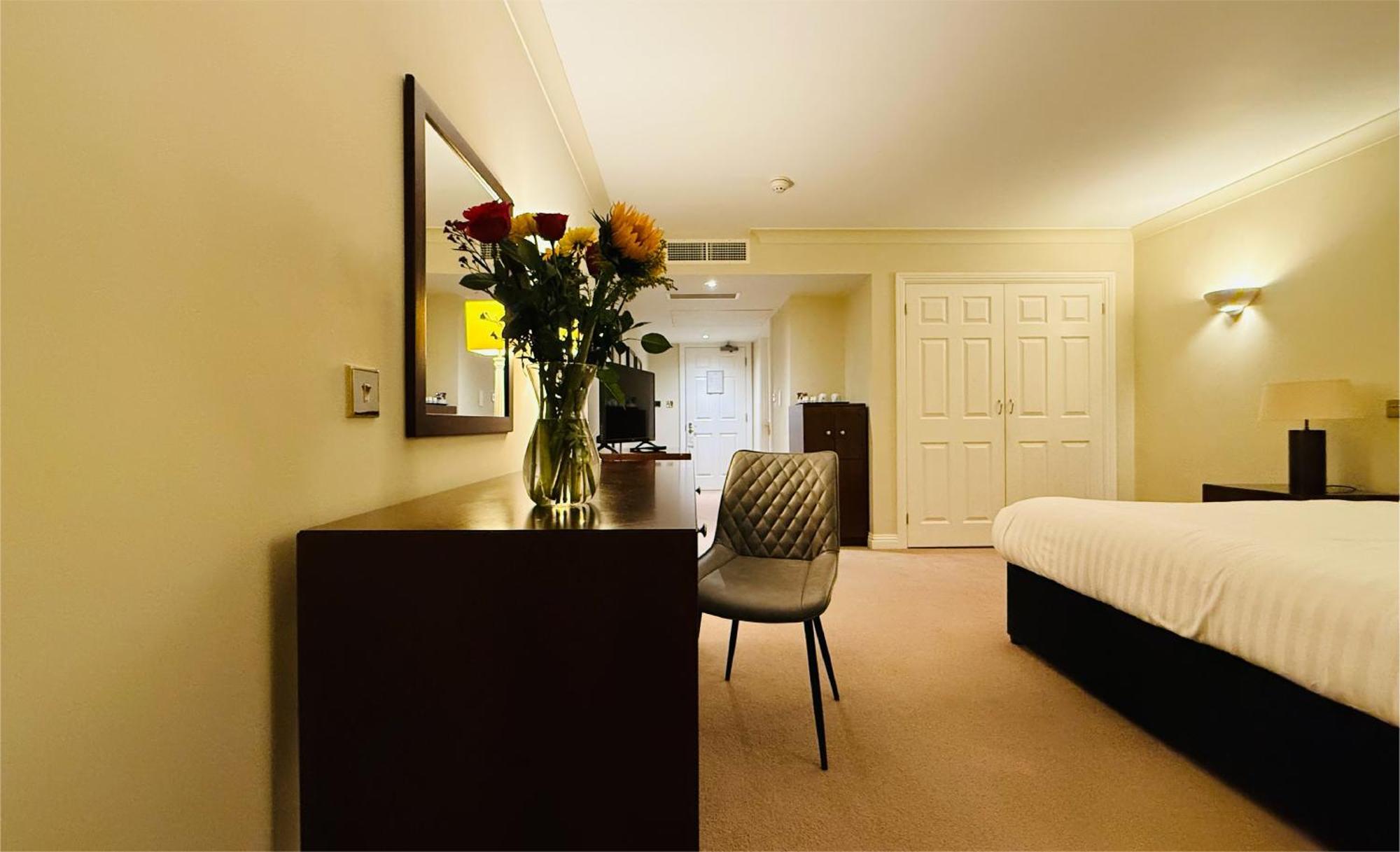 Hustyns Hotel Saint Wenn Екстер'єр фото