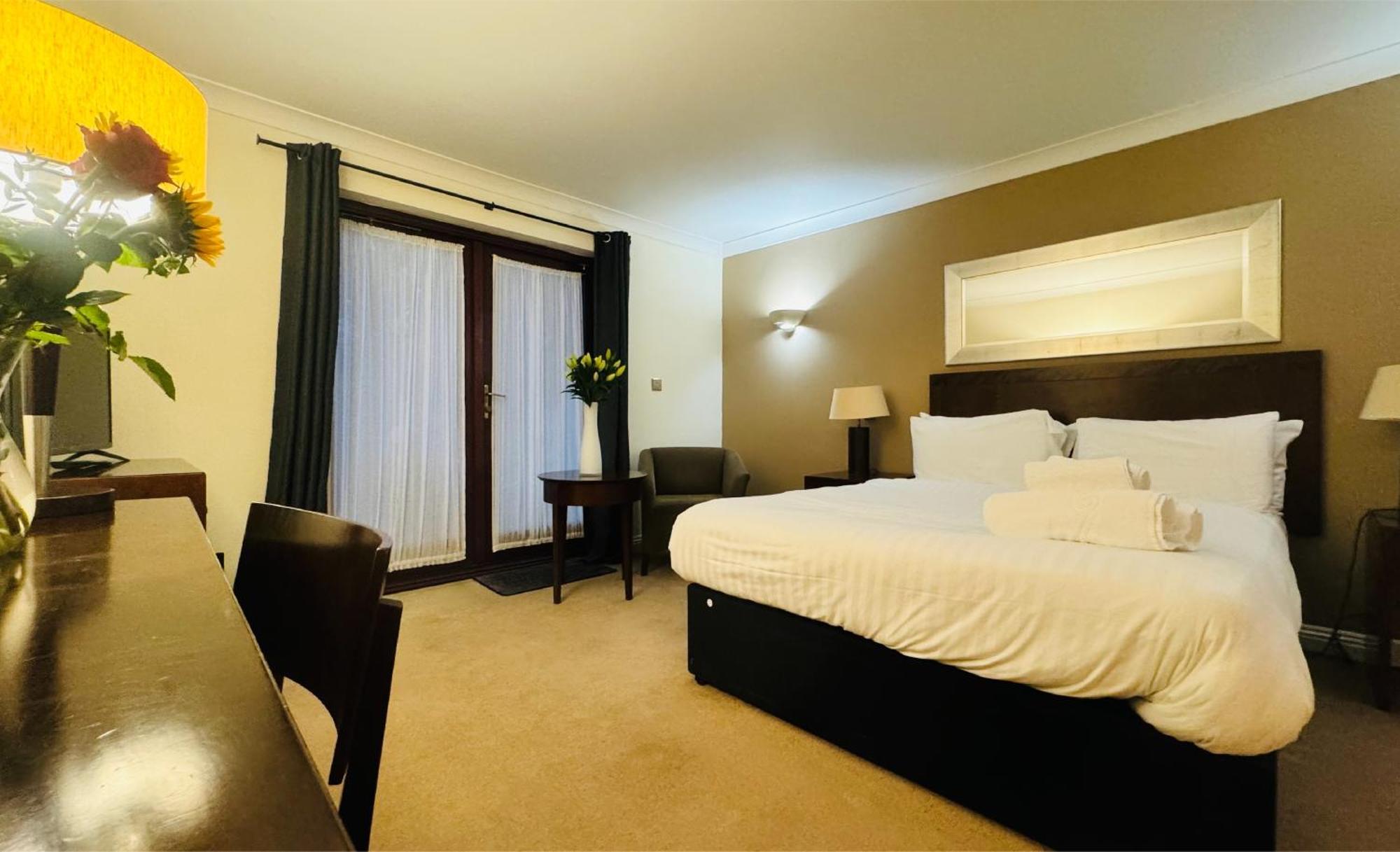 Hustyns Hotel Saint Wenn Екстер'єр фото