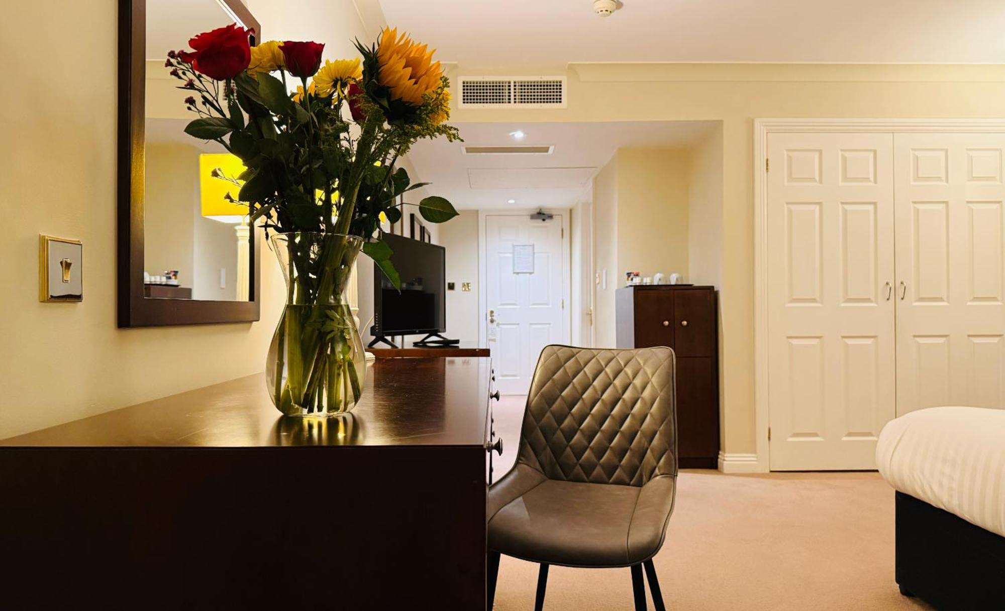 Hustyns Hotel Saint Wenn Екстер'єр фото