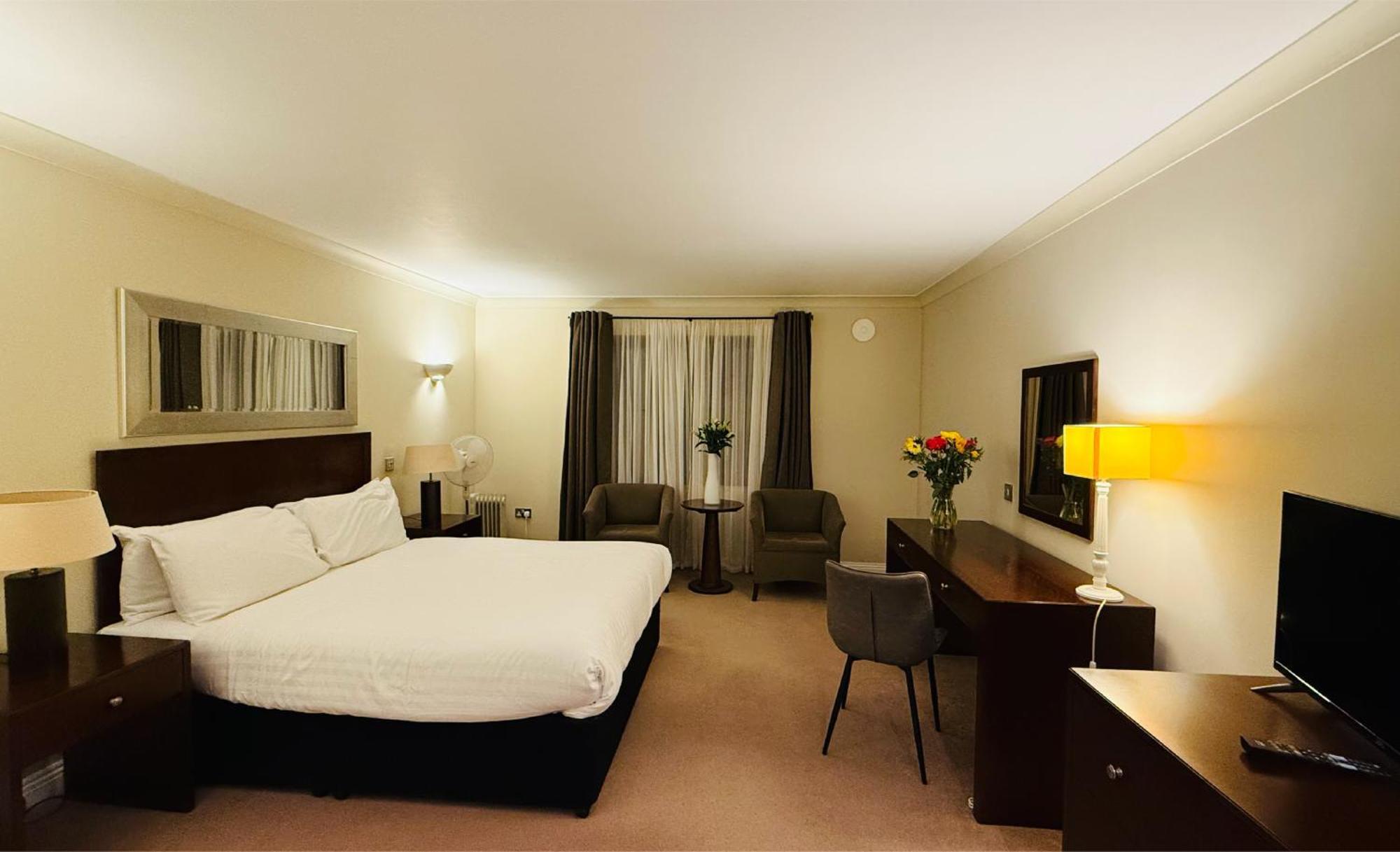 Hustyns Hotel Saint Wenn Екстер'єр фото