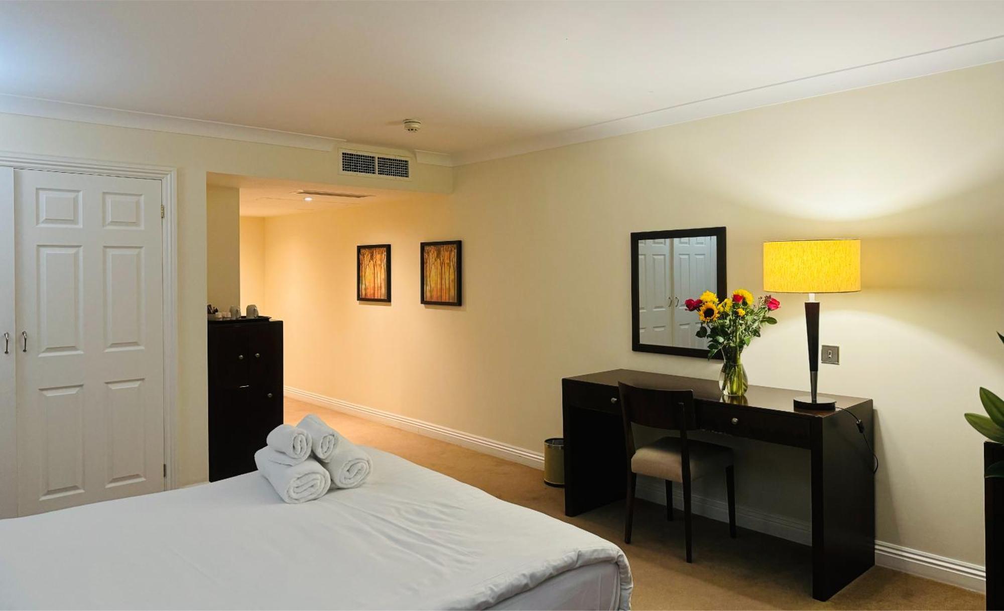 Hustyns Hotel Saint Wenn Екстер'єр фото
