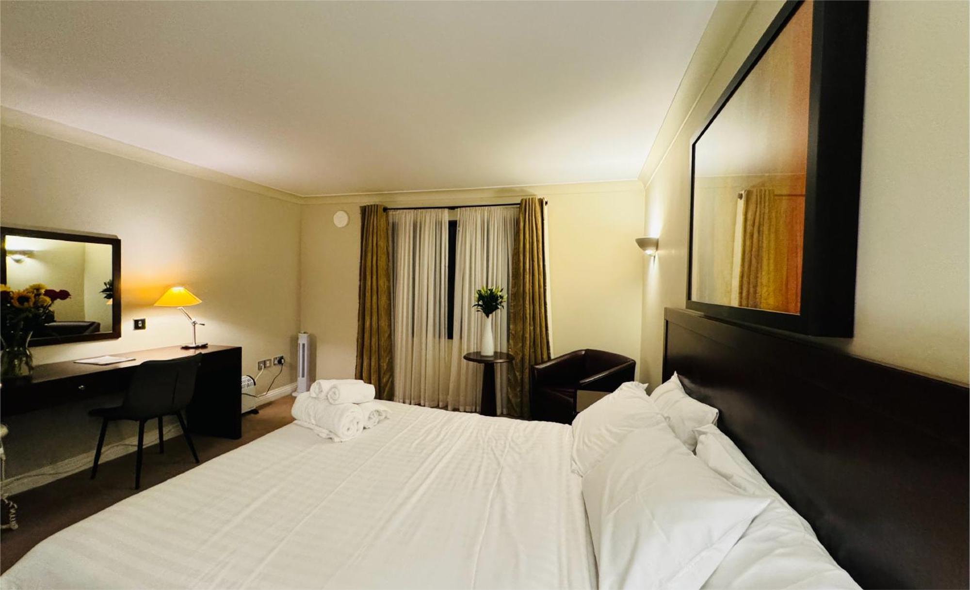 Hustyns Hotel Saint Wenn Екстер'єр фото