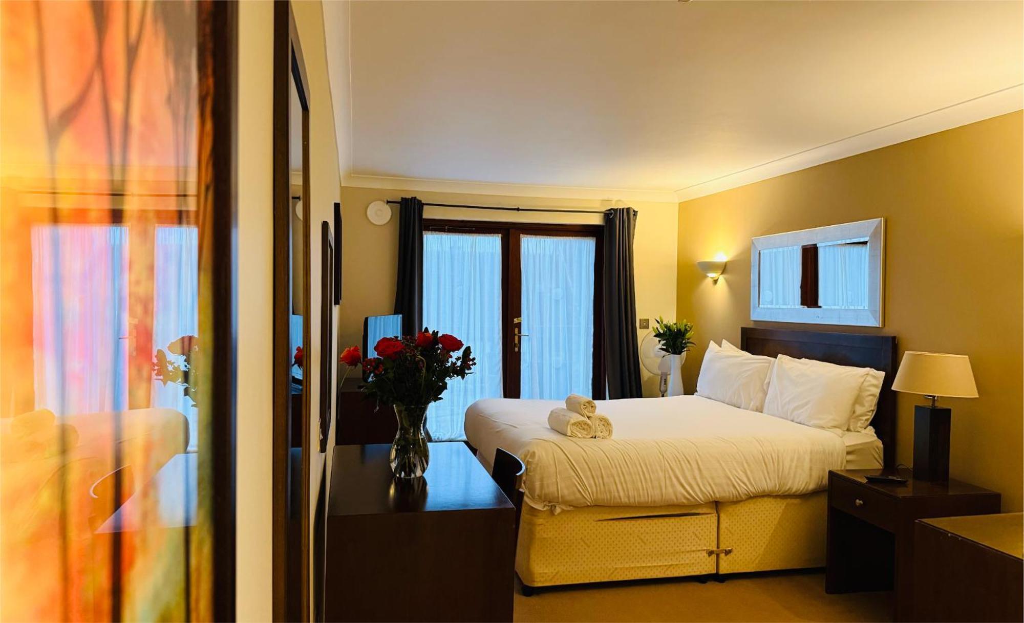 Hustyns Hotel Saint Wenn Екстер'єр фото