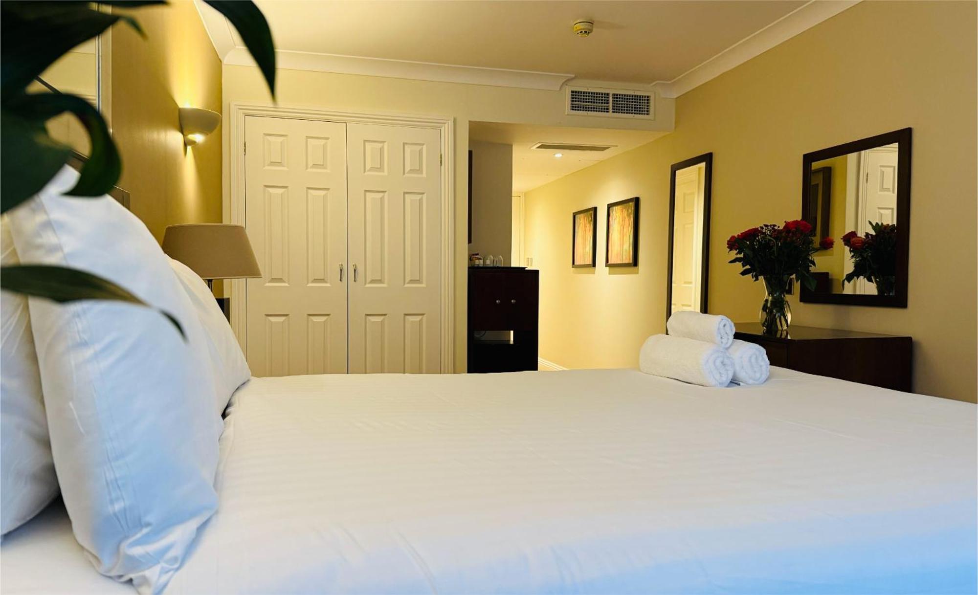 Hustyns Hotel Saint Wenn Екстер'єр фото
