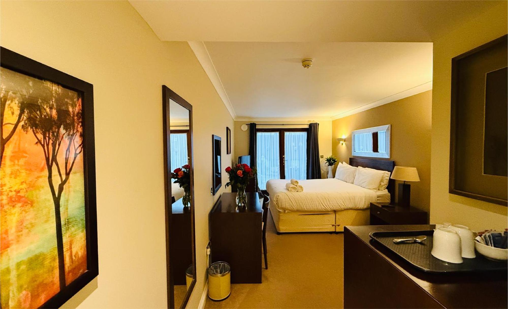 Hustyns Hotel Saint Wenn Екстер'єр фото