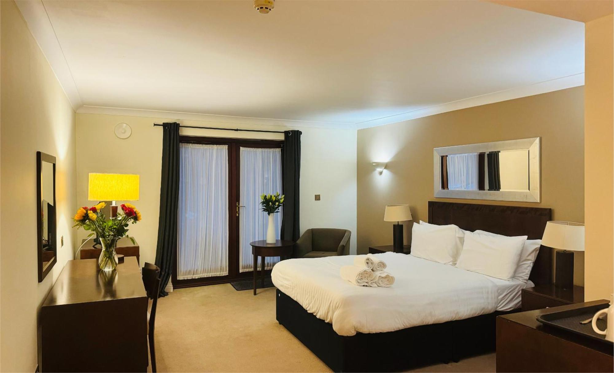 Hustyns Hotel Saint Wenn Екстер'єр фото