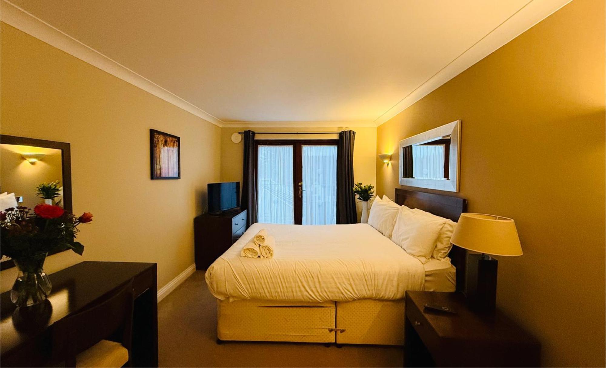 Hustyns Hotel Saint Wenn Екстер'єр фото