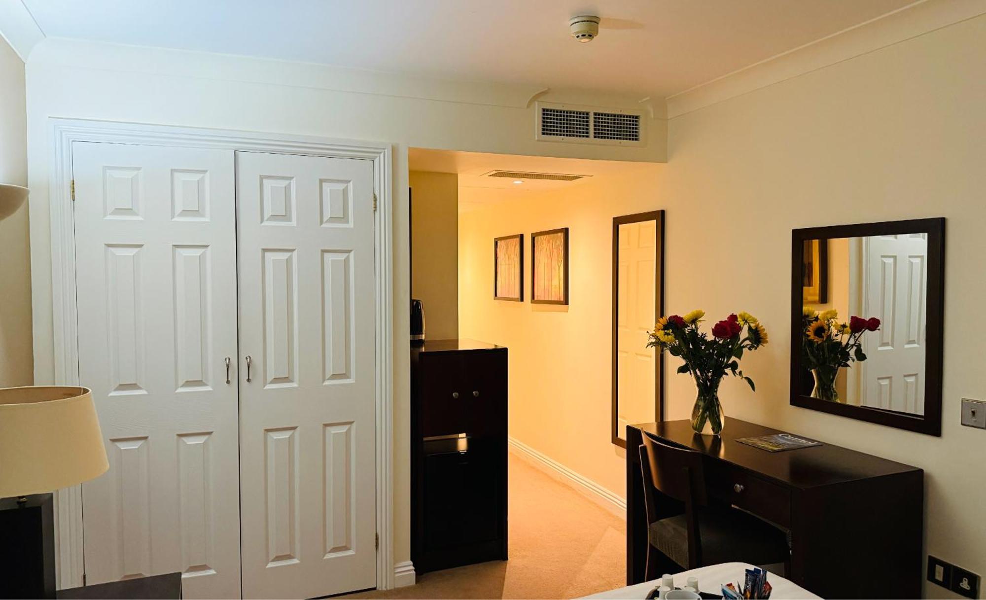 Hustyns Hotel Saint Wenn Екстер'єр фото