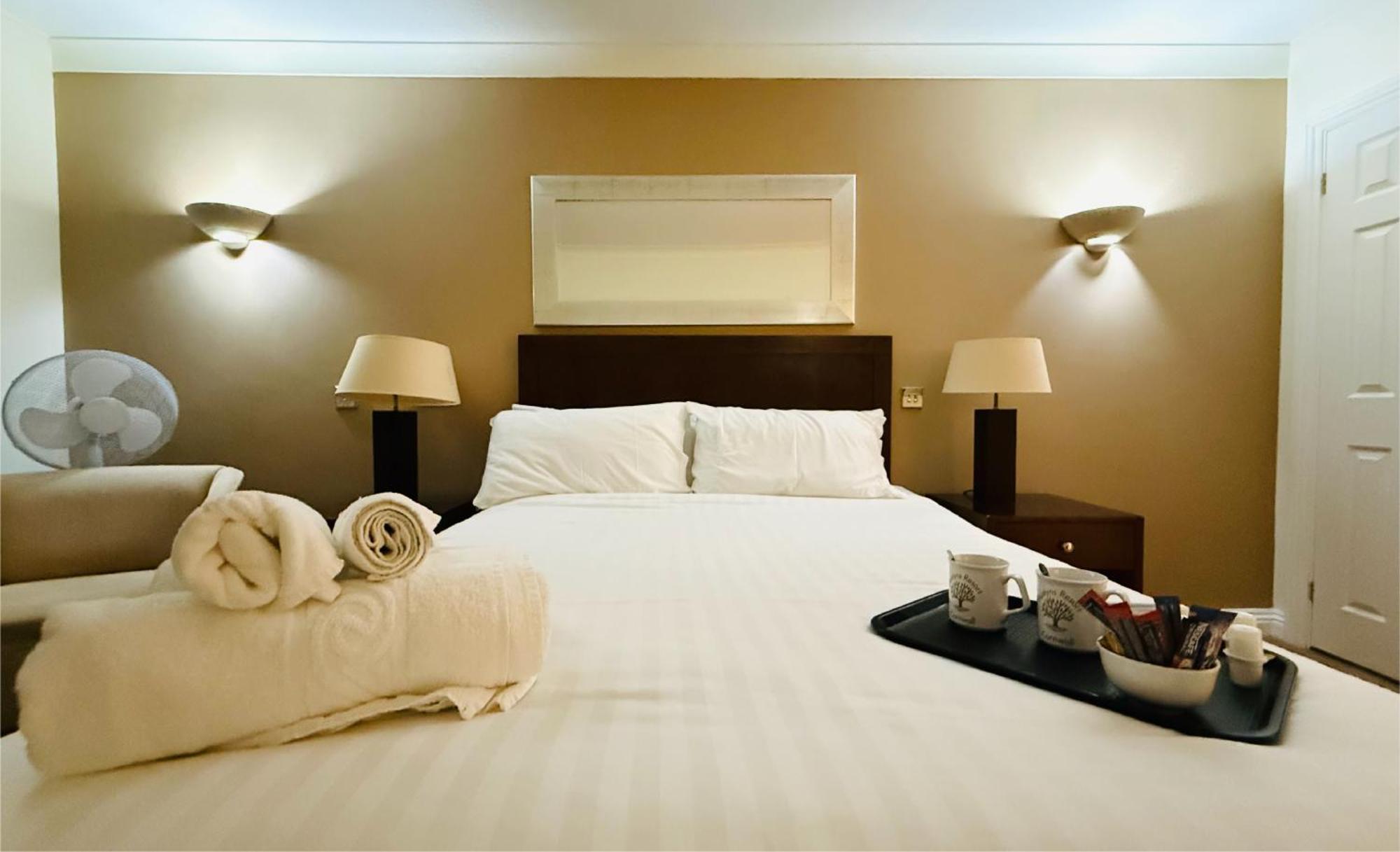 Hustyns Hotel Saint Wenn Екстер'єр фото