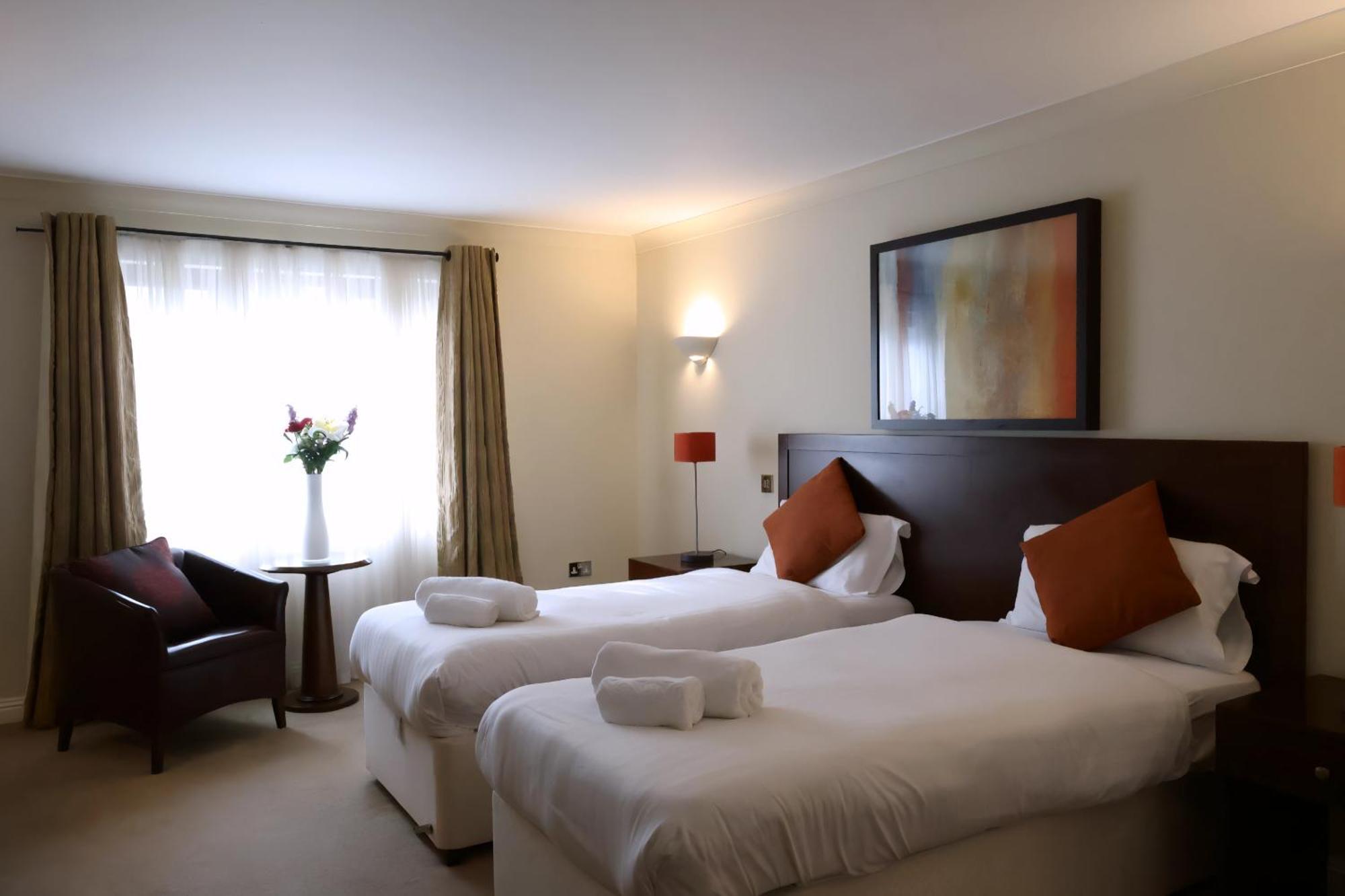 Hustyns Hotel Saint Wenn Екстер'єр фото